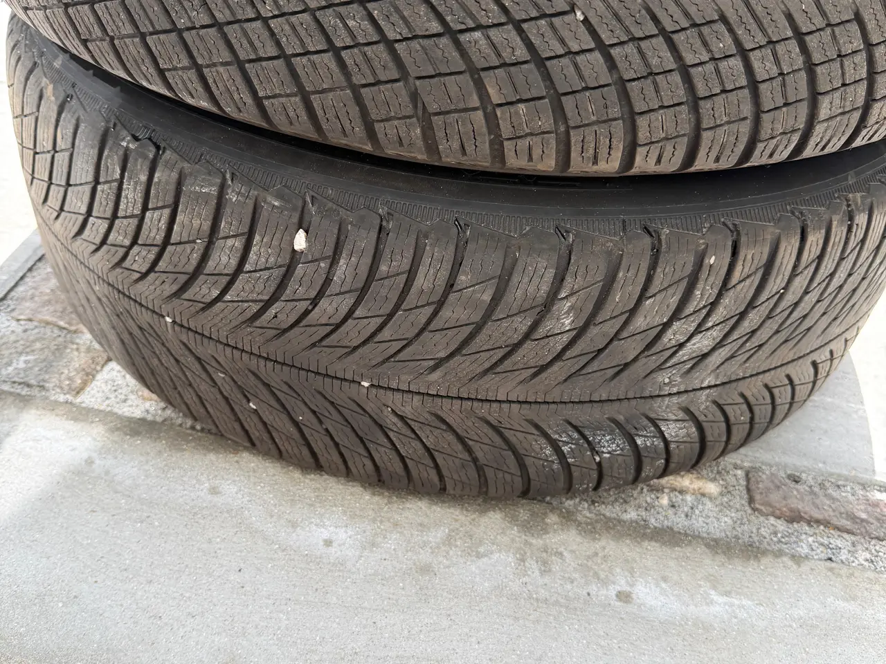Billede 14 - 19" originale Cupra vinterhjul 235/55R19