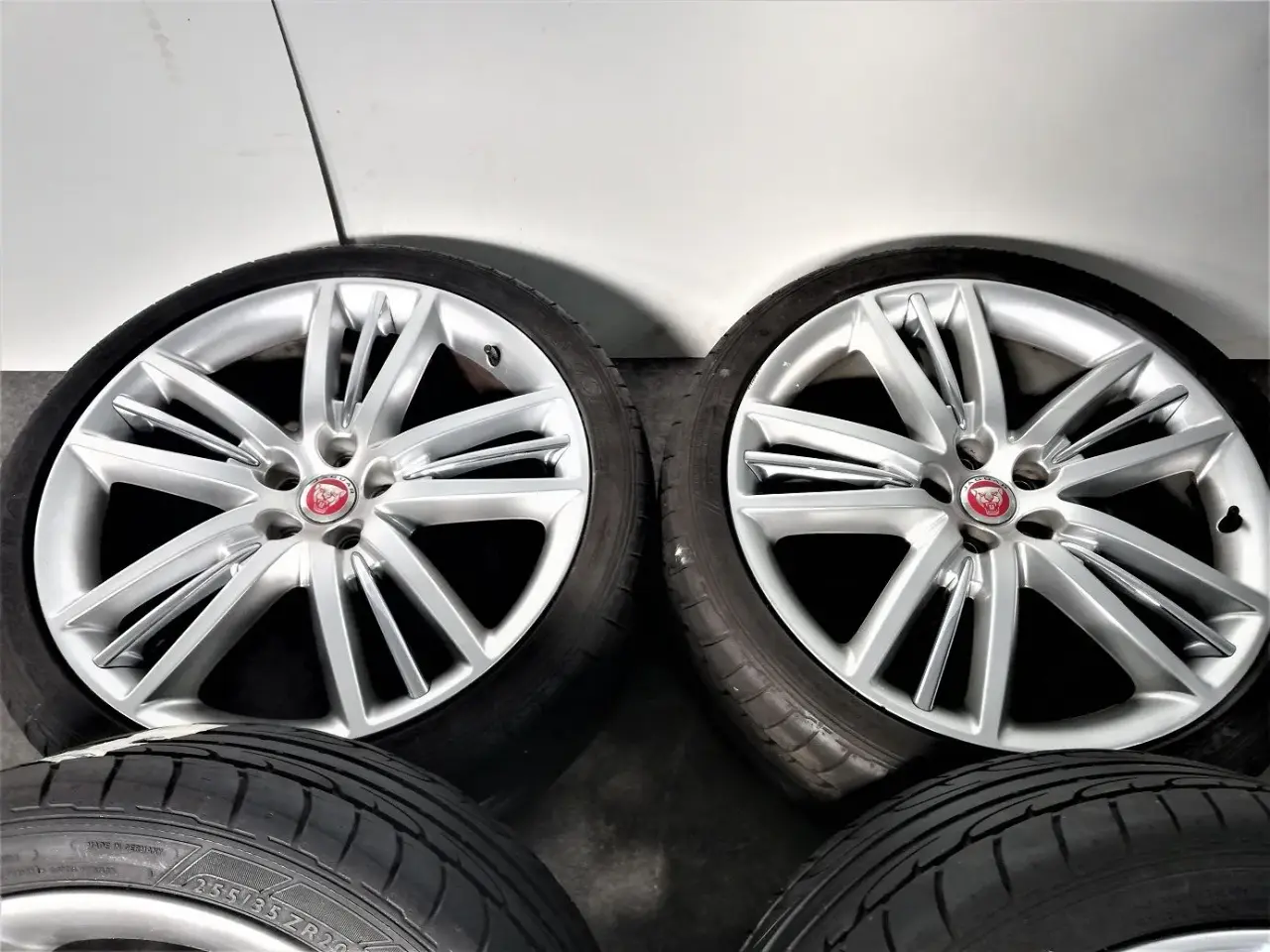 Billede 4 - 5x108 20" ET49 Jaguar Selena  