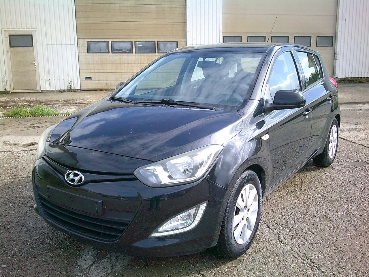 Billede 1 - Hyundai i20 1,25 Classic XTR+