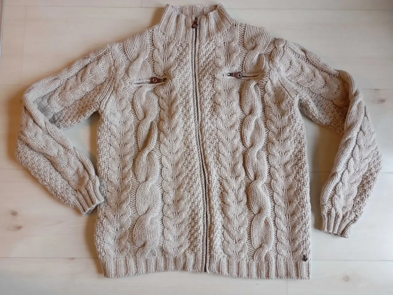Billede 1 - Redgreen strik cardigan