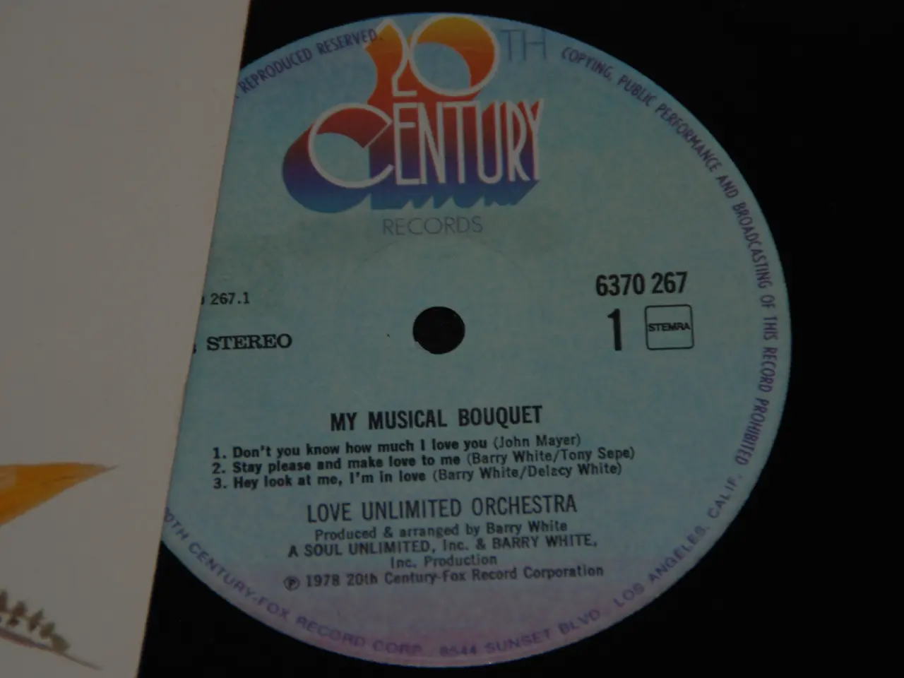 Billede 8 - Lp.ere - The Love Unlimited Orchestra