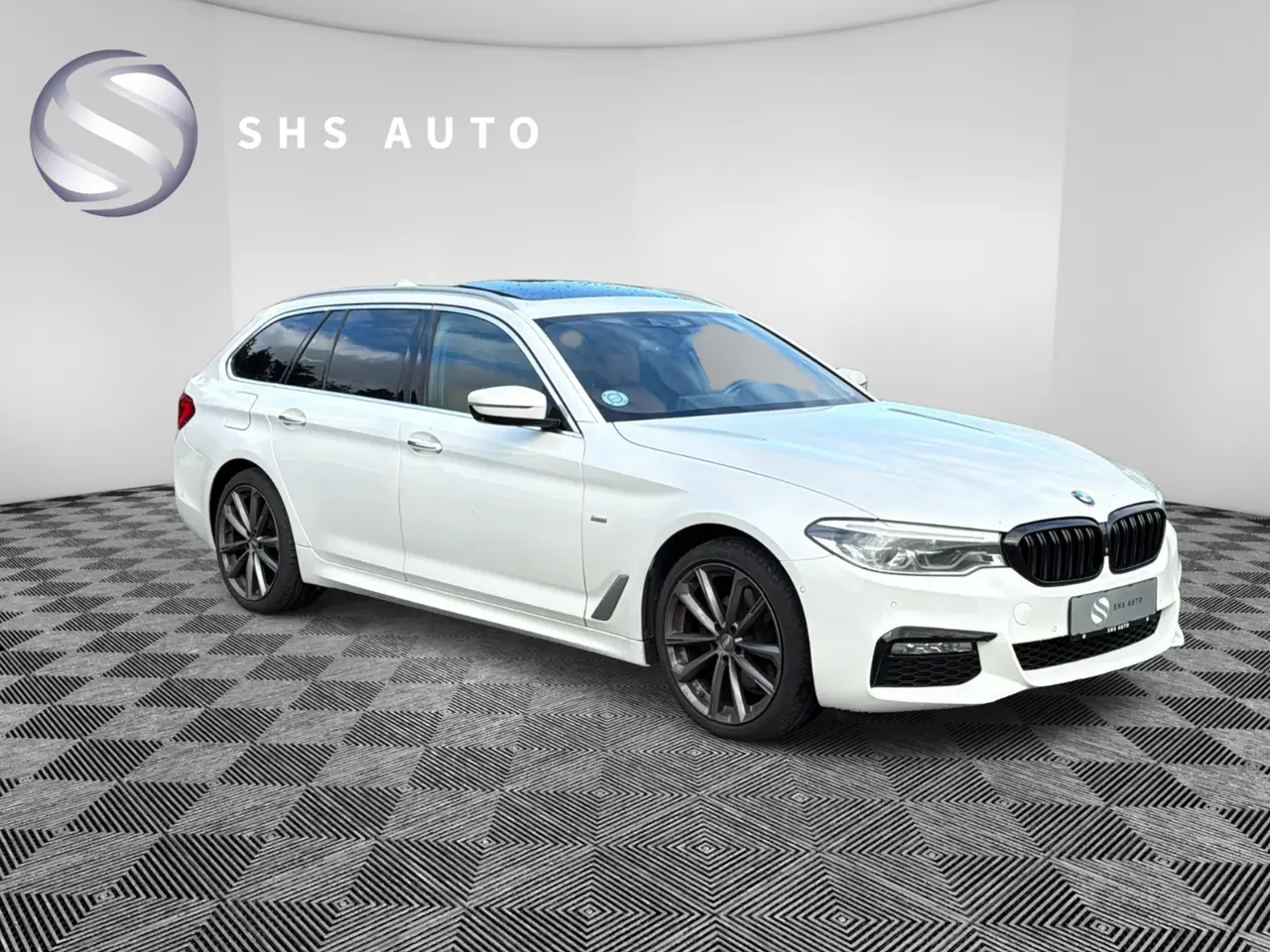 Billede 3 - BMW 520d 2,0 Touring Luxury Line aut.