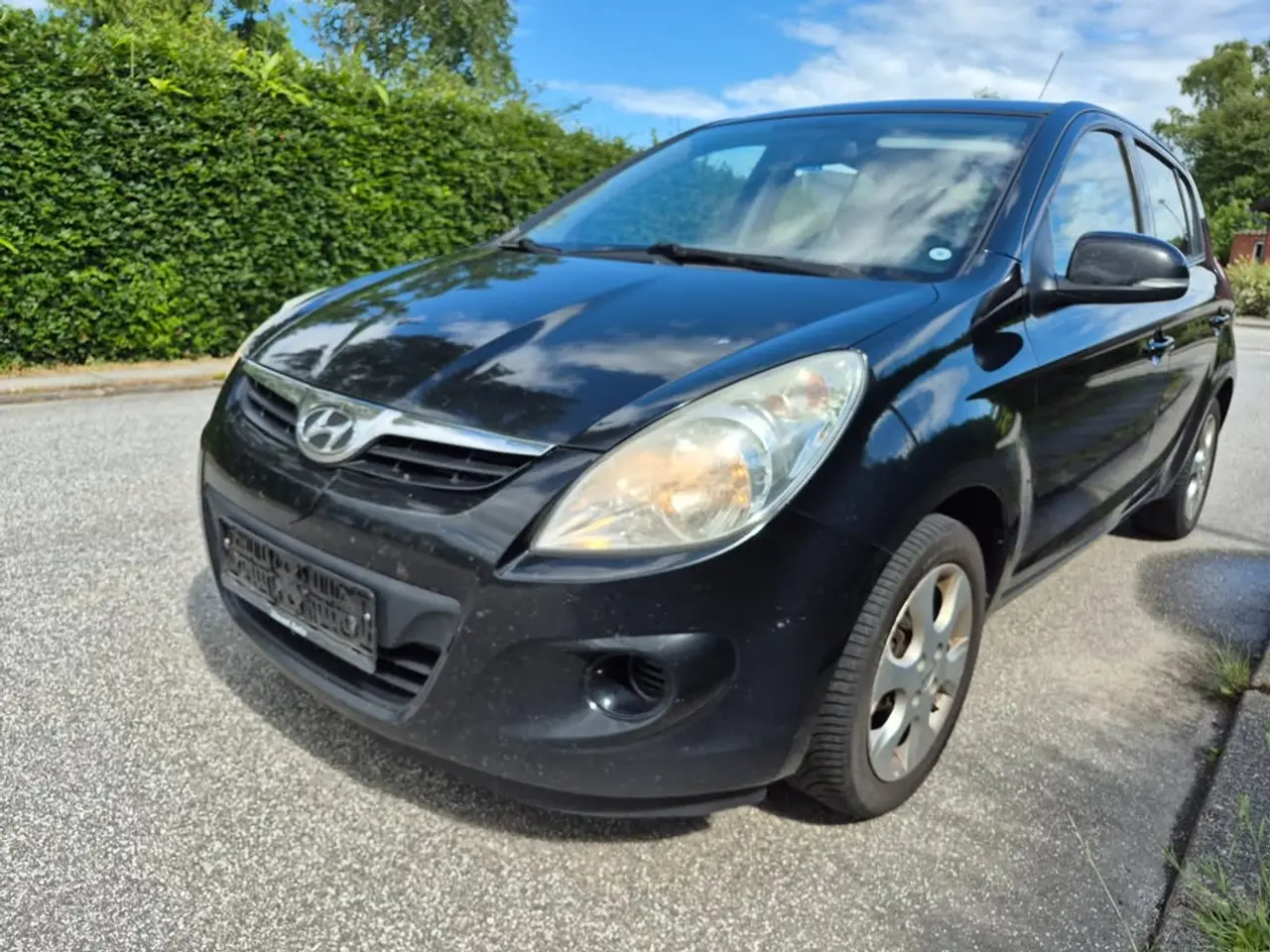 Billede 3 - Hyundai i20 - nysynet.