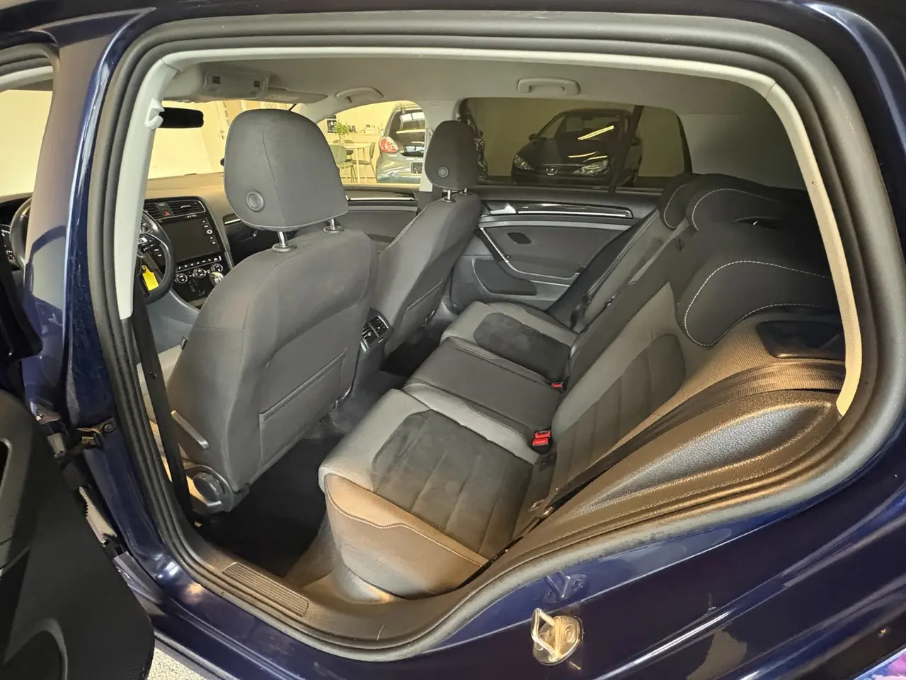 Billede 10 - VW Golf VII 1,4 TSi 150 Highline DSG