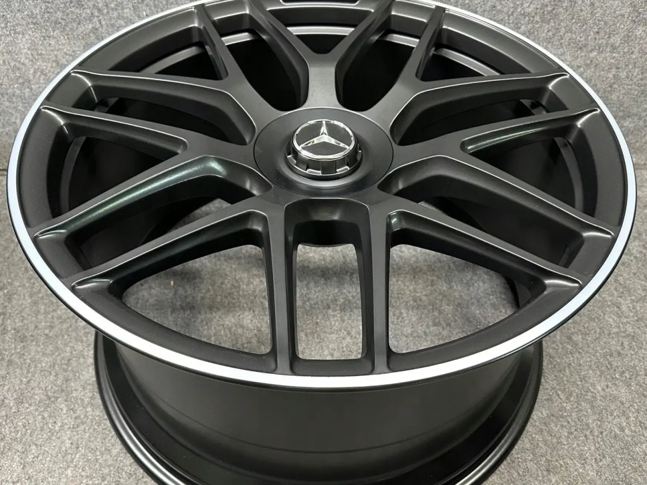 Billede 1 - ALUFÆLGE MERCEDES GLE KLASSE AMG 167 W167 X167 22"