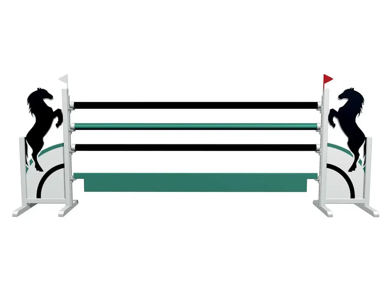 Billede 1 - Komplet Alu spring Light TOP 32
