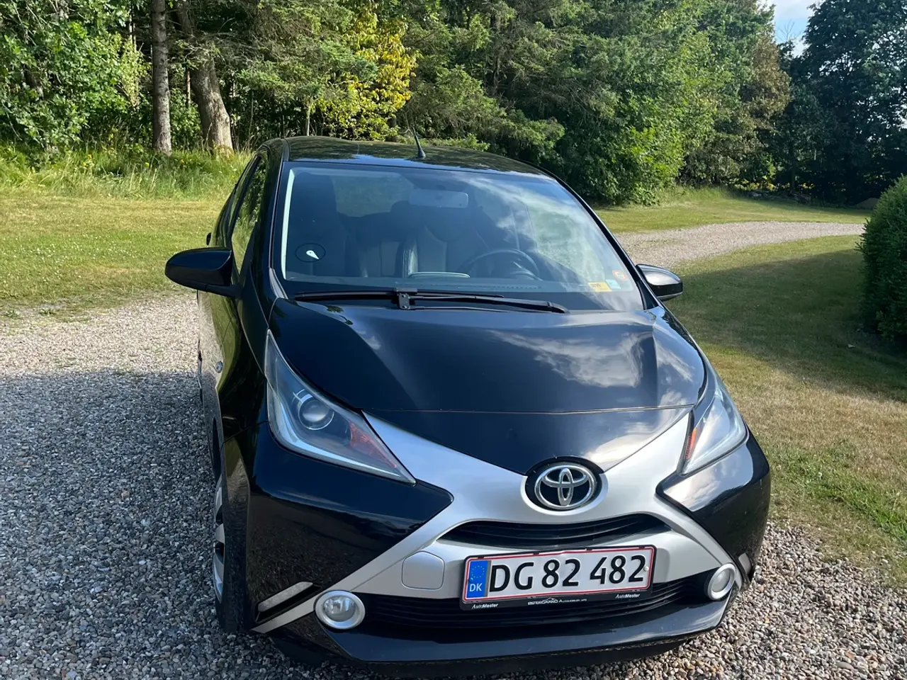 Billede 1 - Toyota Aygo X