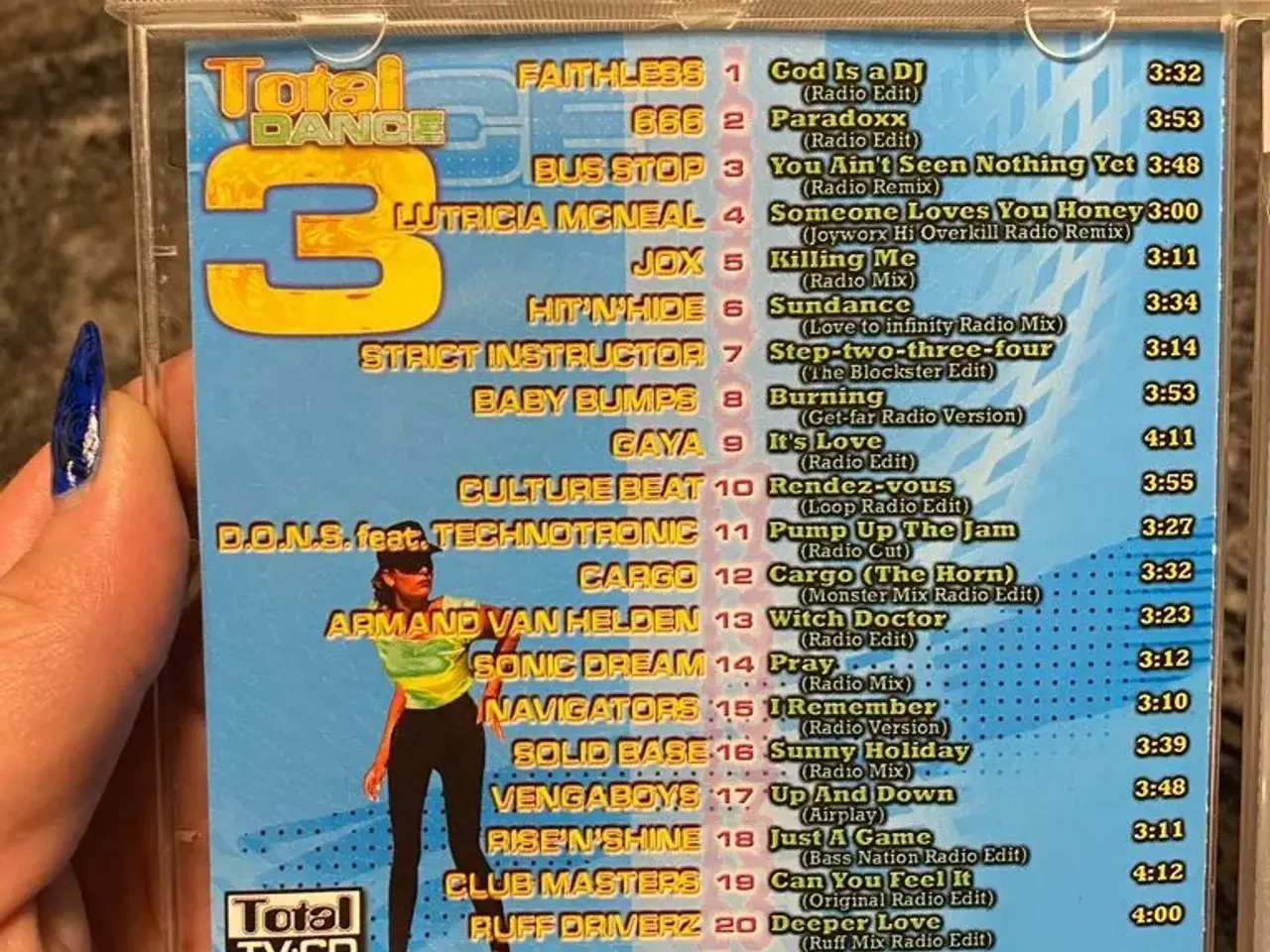 Billede 2 - Total Dance 3