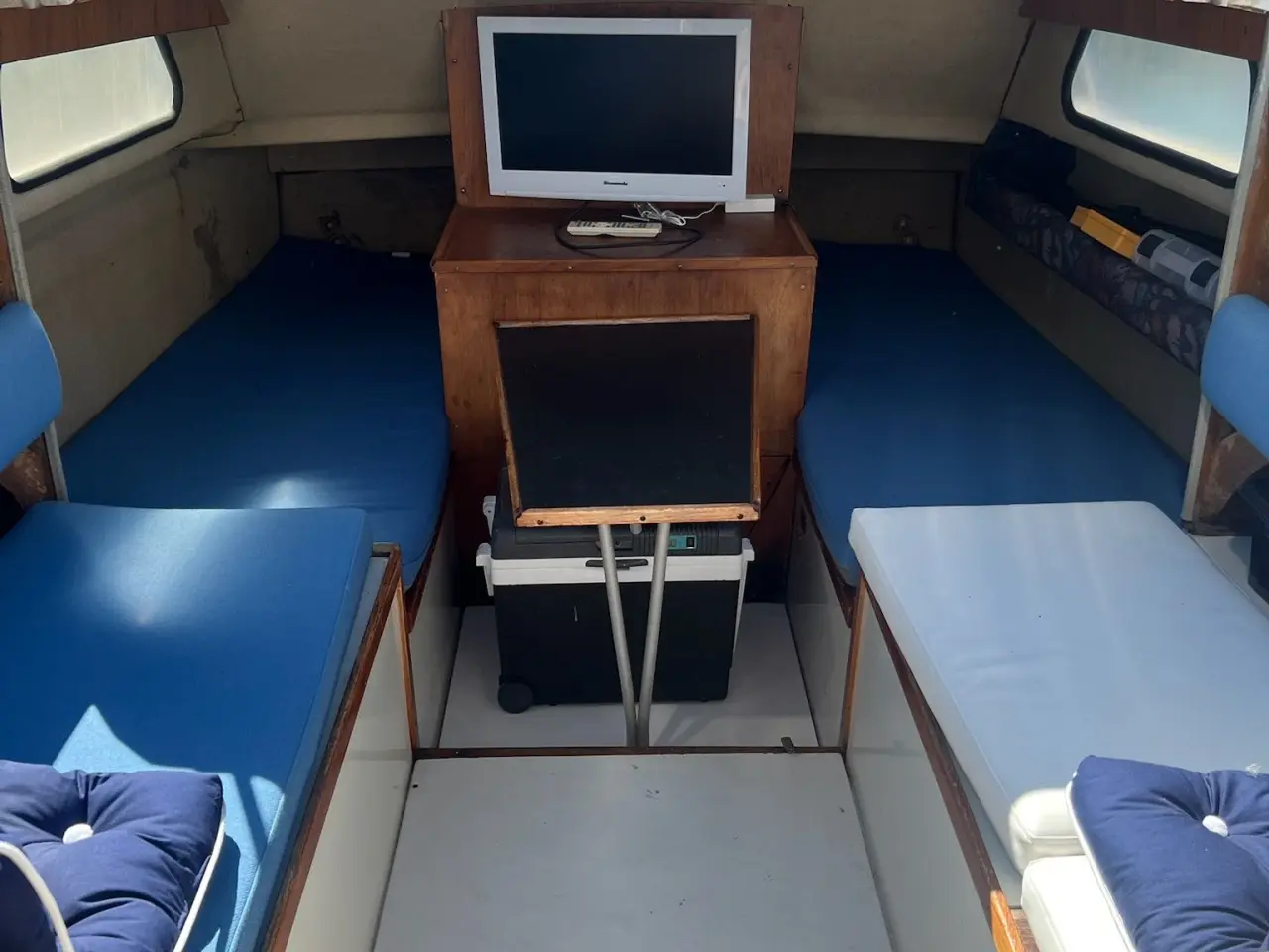 Billede 7 - 26 fod motorbåd