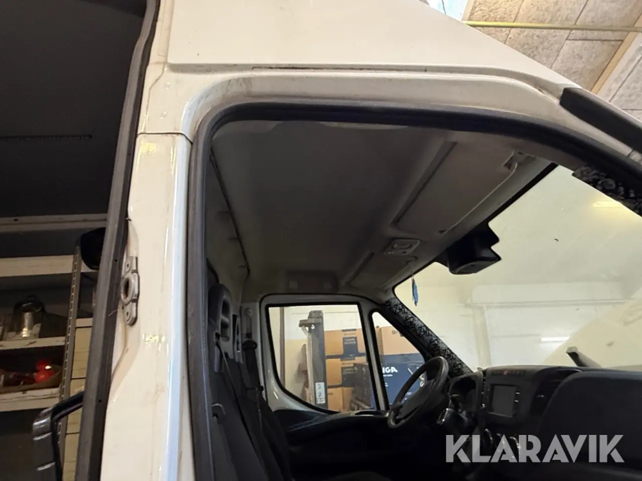 Billede 10 - Varebil Iveco Daily 35s17