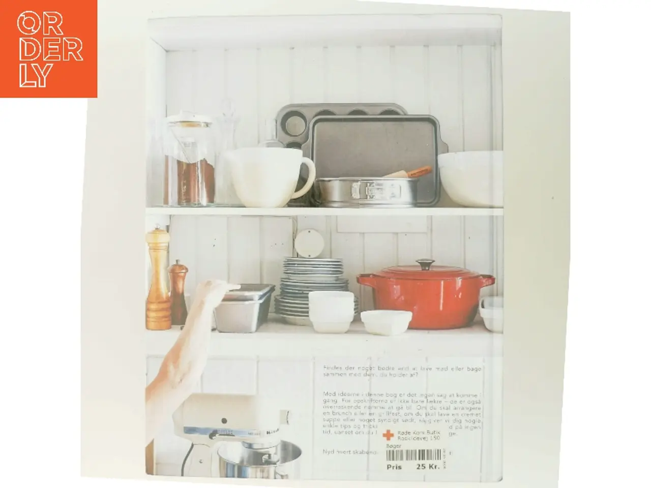 Billede 3 - KitchenAid – Opskrifter til hverdag og fest af KitchenAid (Bog)
