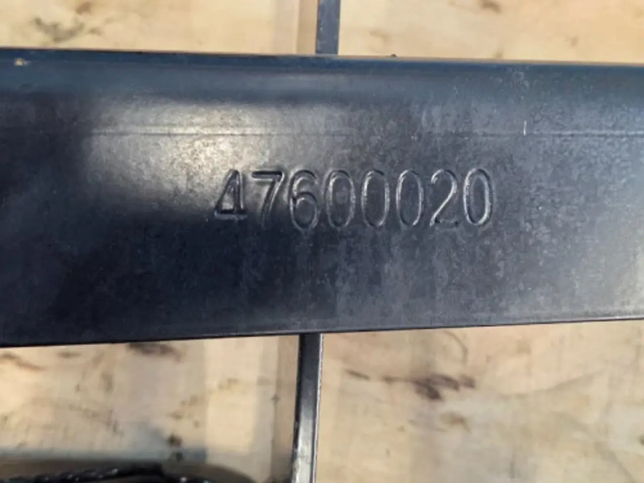 Billede 14 - New Holland T4.75 Stige 47600020 4Stk