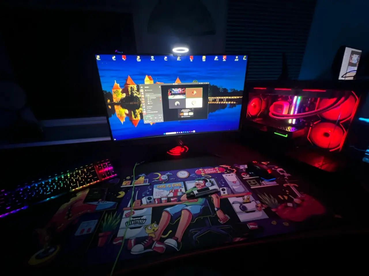 Billede 1 - Gaming pc