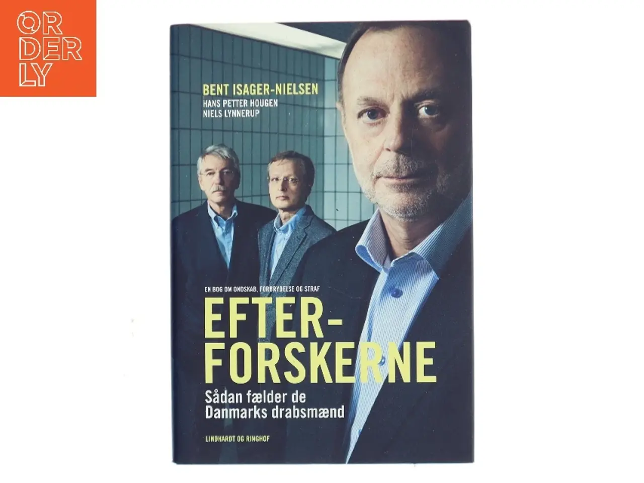 Billede 1 - Efterforskerne (Bog)