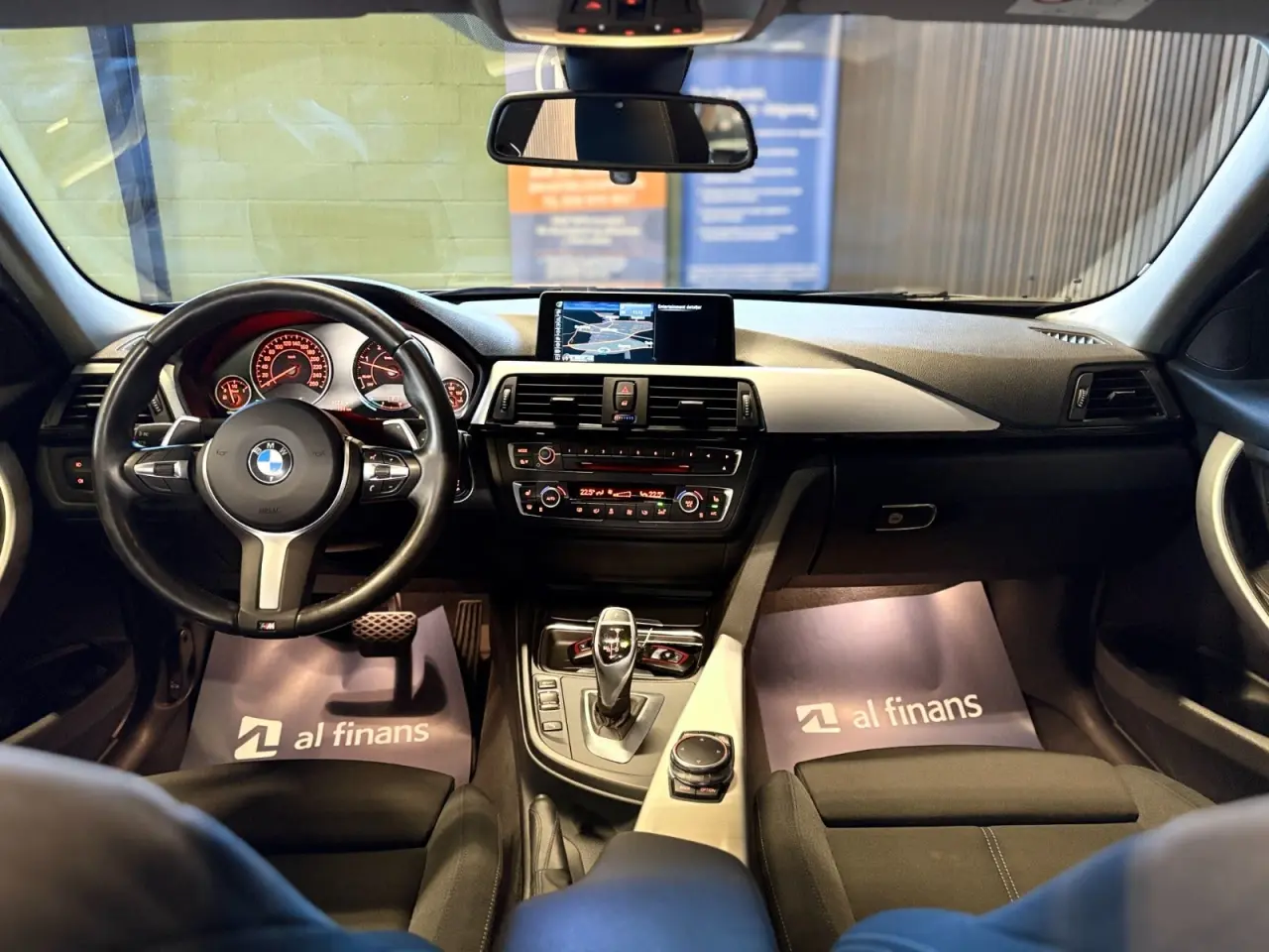 Billede 14 - BMW 320d 2,0 Touring M-Sport xDrive aut.