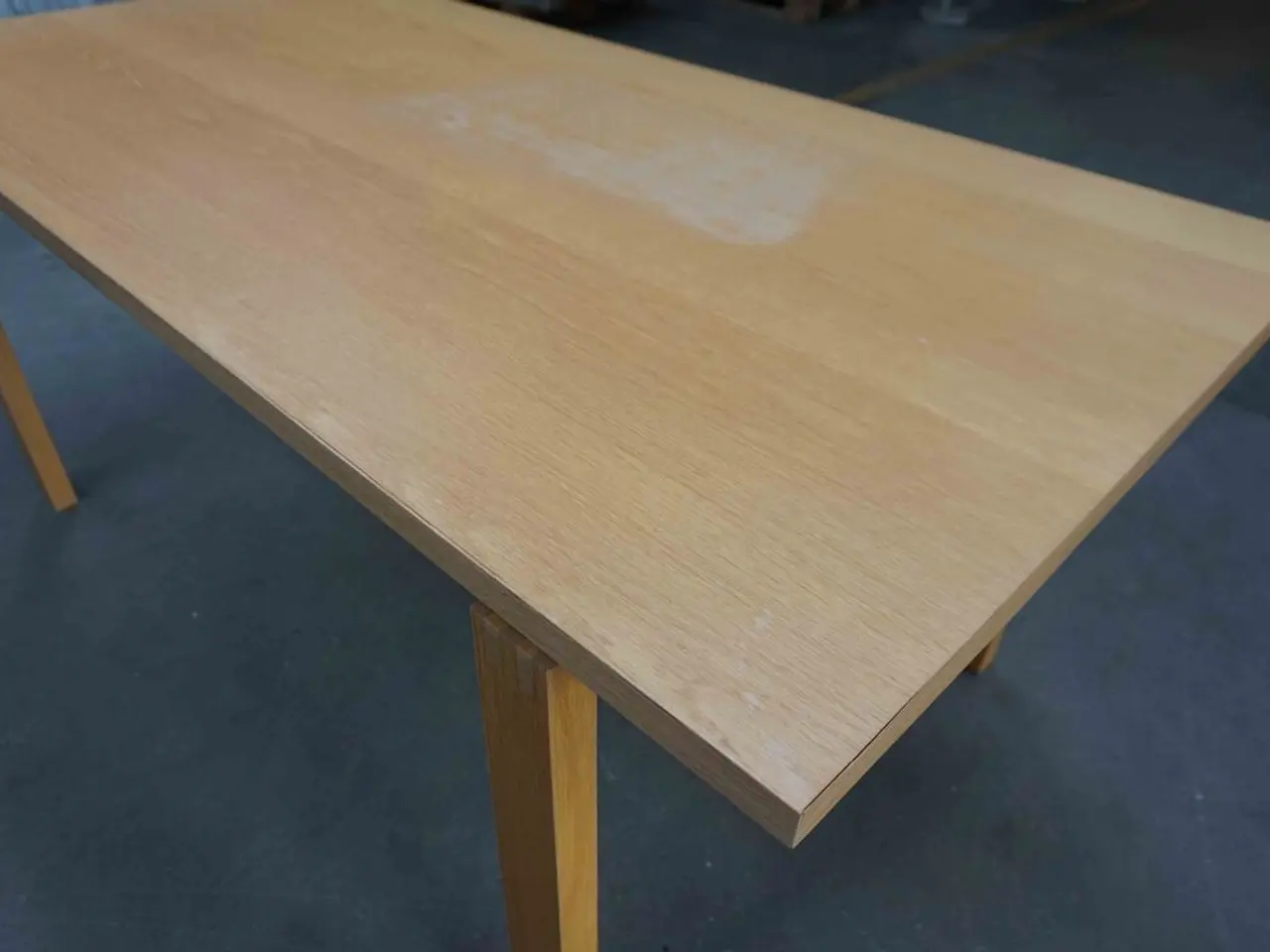 Billede 1 - Hudson Spisebord Eg 180x90 cm (MOMSFRI)