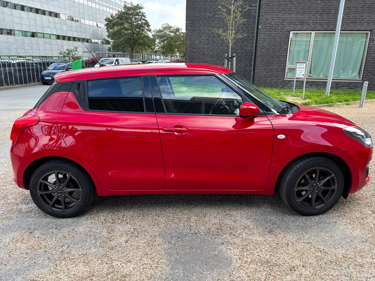 Billede 2 - Suzuki Swift mHybrid