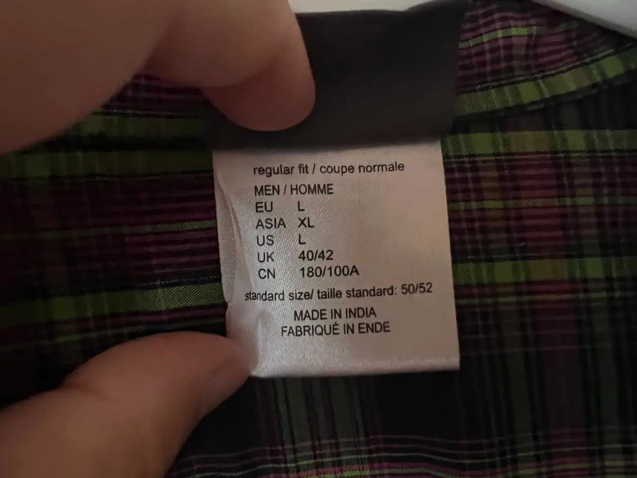 Billede 7 - Jack Wolfskin Skjorte Størrelse Large.