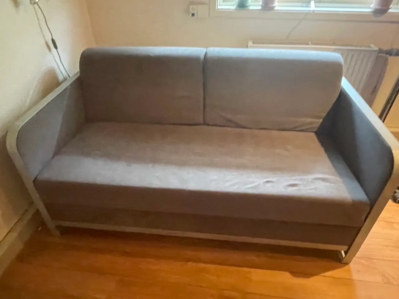 Billede 2 - Dobbelt sovesofa