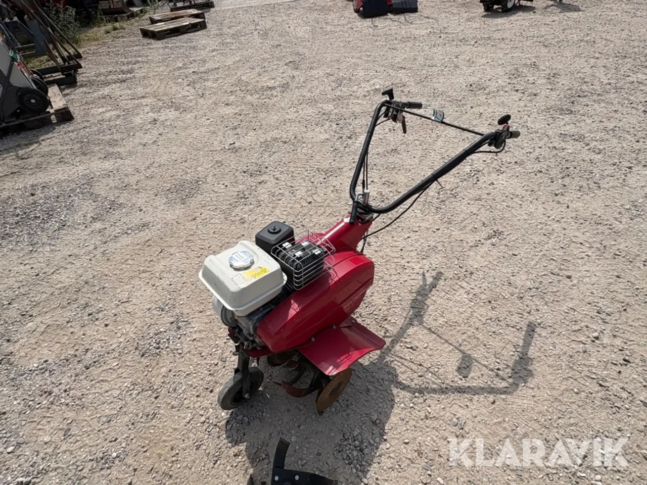 Billede 1 - Fræser Honda FG320 DE
