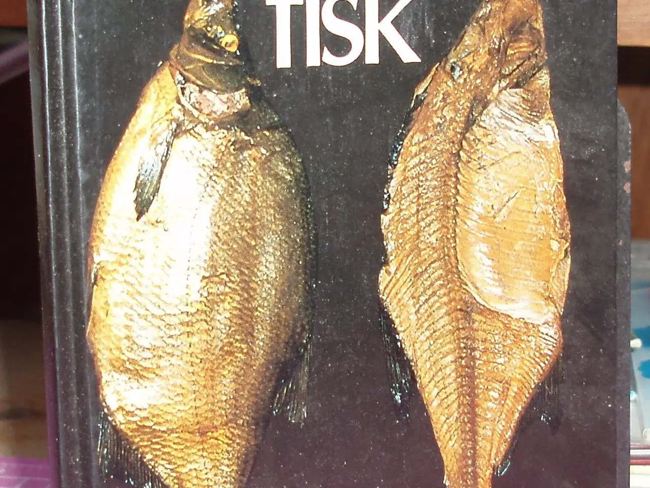 Billede 1 - Røgning af fisk