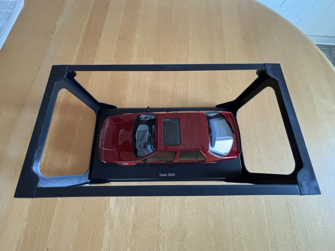 Billede 8 - Saab 9000 Aero 1:18