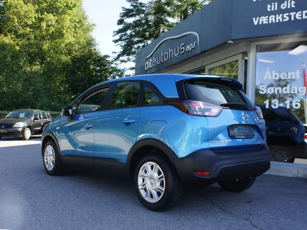Billede 7 - Opel Crossland X 1,2 Enjoy
