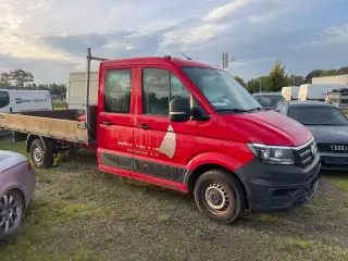 VW Crafter ladbil