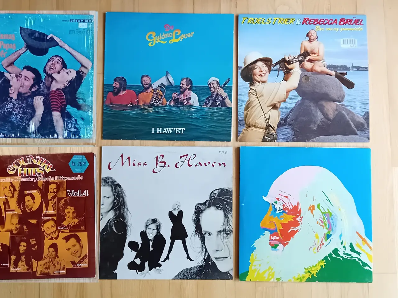 Billede 3 - LP plader