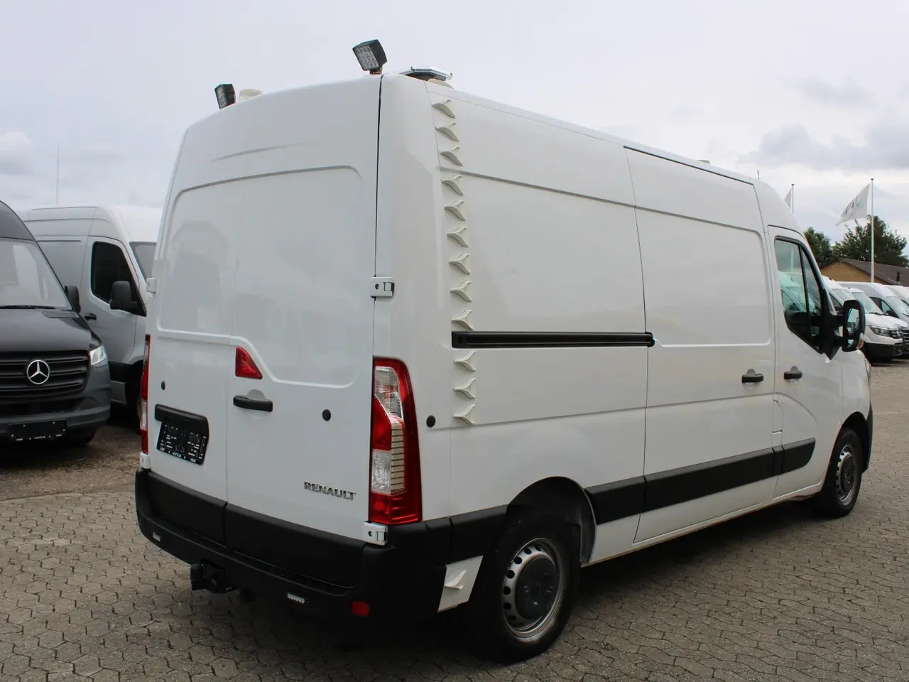 Billede 7 - Renault Master IV T33 2,3 dCi 150 L2H2 Kassevogn