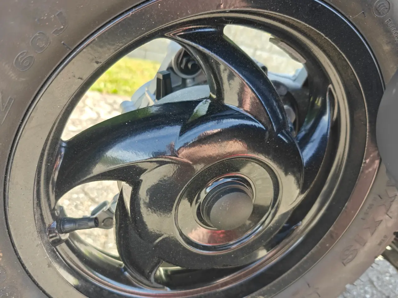 Billede 8 - Piaggio Typhoon. KUN Kørt 146km‼️