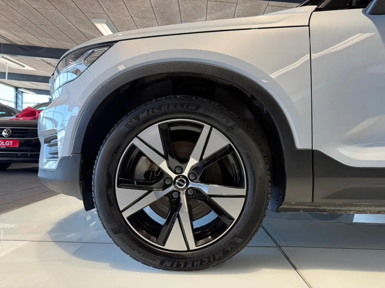 Billede 9 - Volvo XC40  P6 ReCharge Start