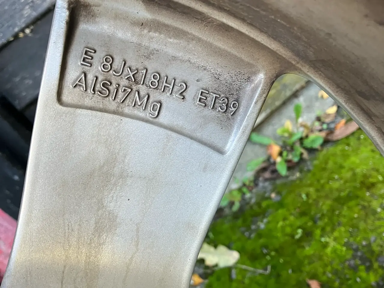 Billede 8 - Vinterhjul  18” til Audi A6