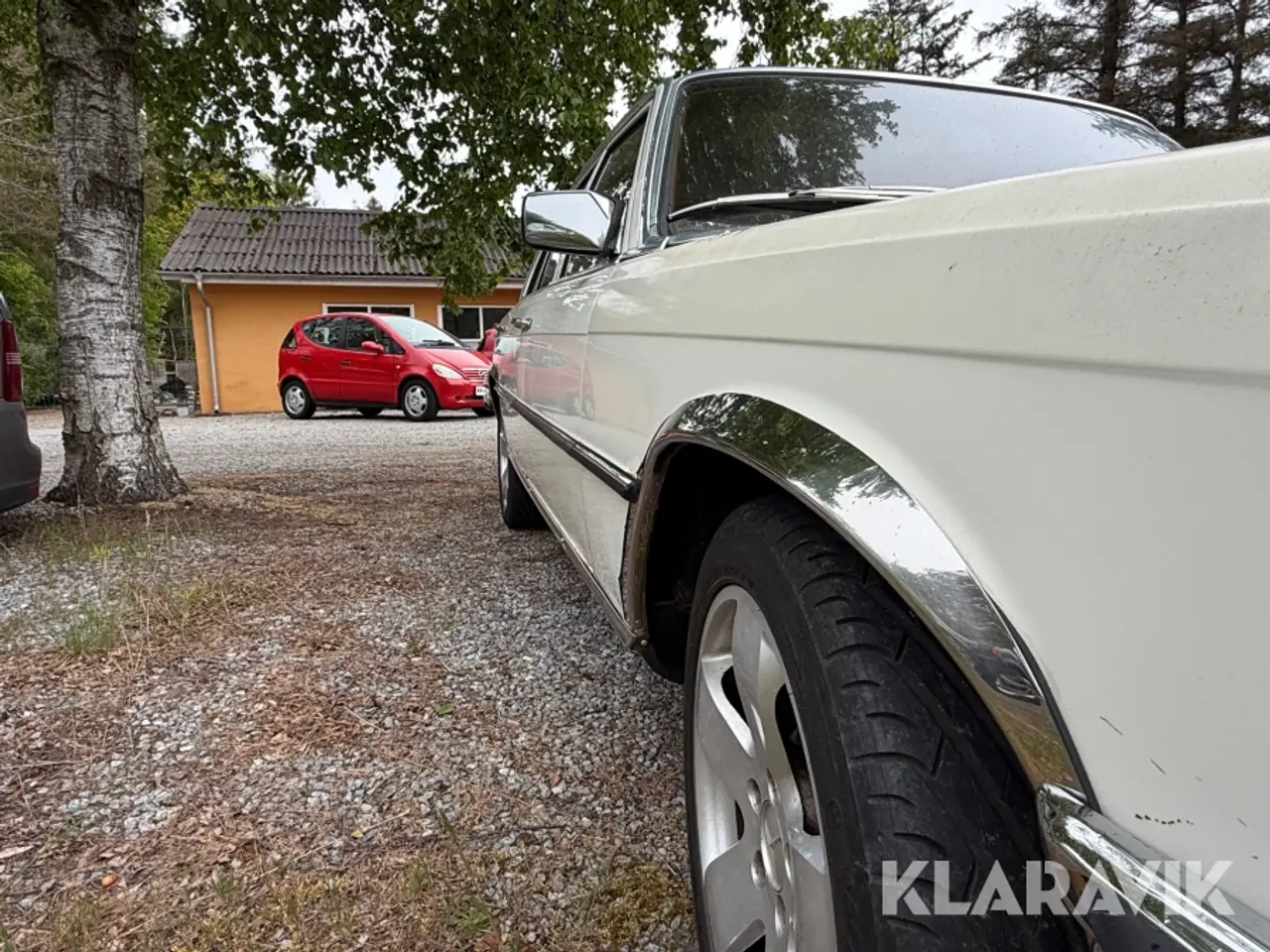 Billede 11 - Veteranbil Mercedes-Benz 280 SE