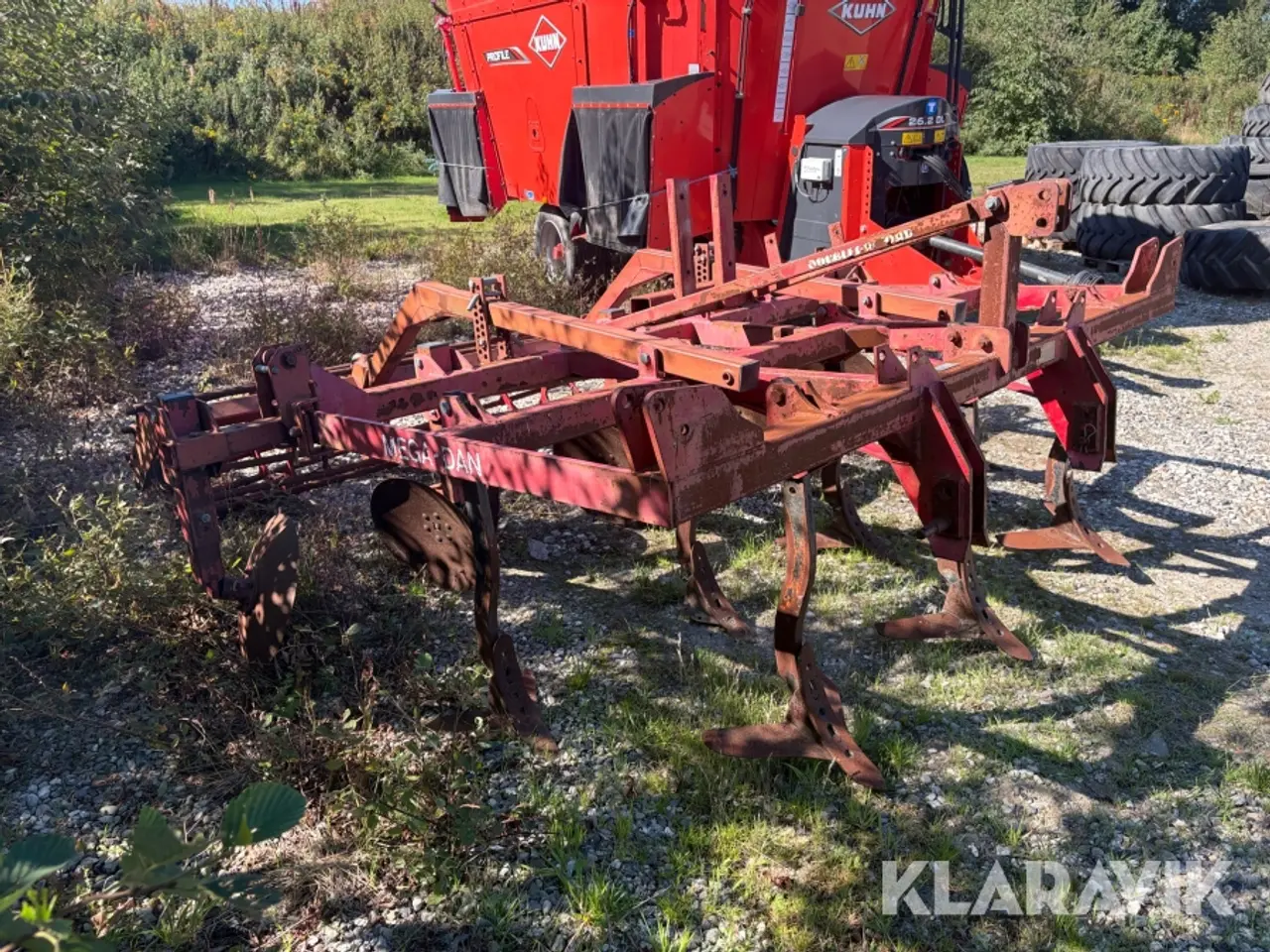 Billede 6 - Doublet Record Mega-Dan med Rørpakkevalse