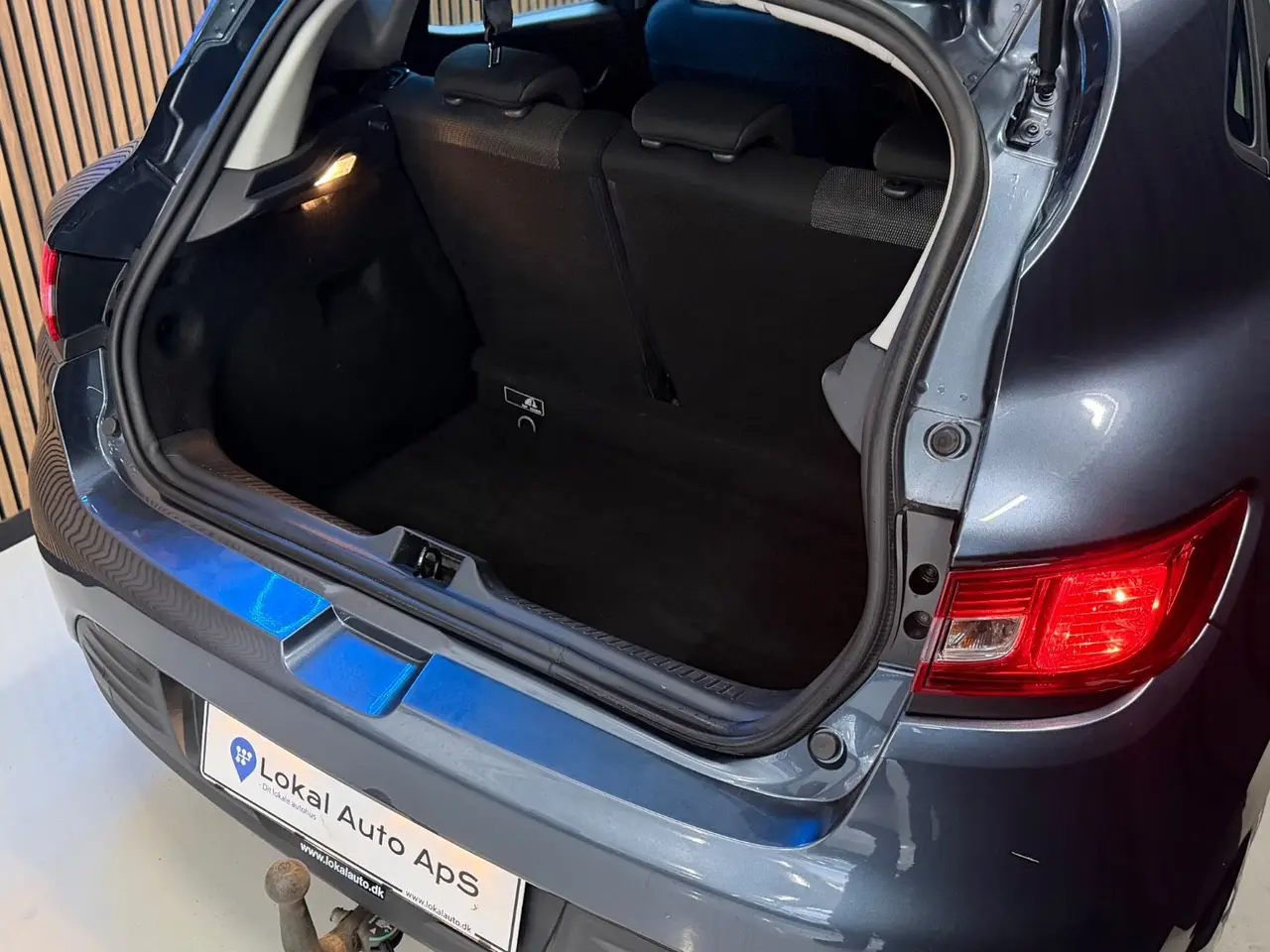 Billede 3 - Renault Clio IV 1,5 dCi 90 Zen