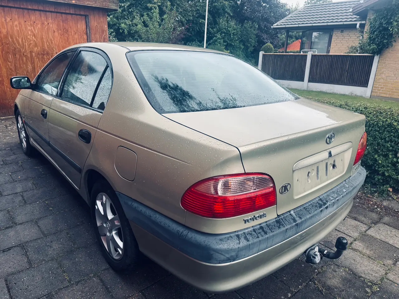 Billede 13 - Toyota avinses 1,8 VVTI sol Kørt 109.000