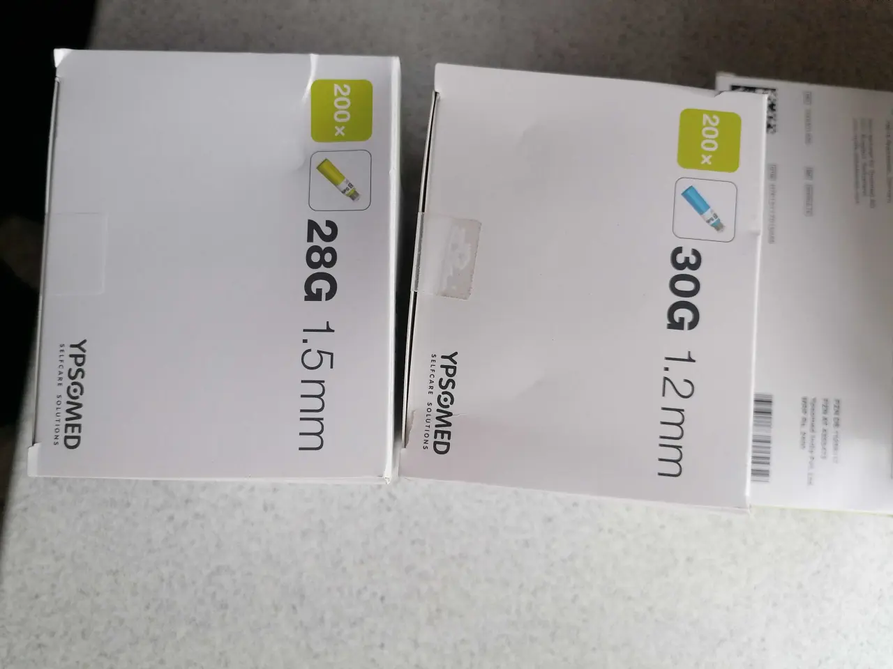 Billede 4 - Kanyler / Lancetter til Diabetiker