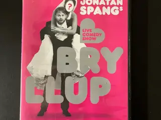 Jonathan Spangs Bryllup