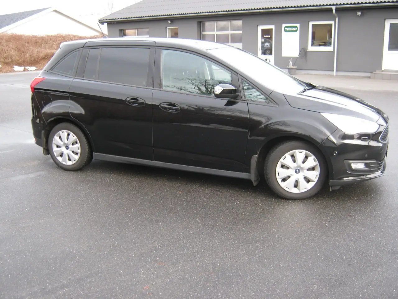 Billede 3 - Ford Grand C-MAX 1,5 TDCi 120 Business Van