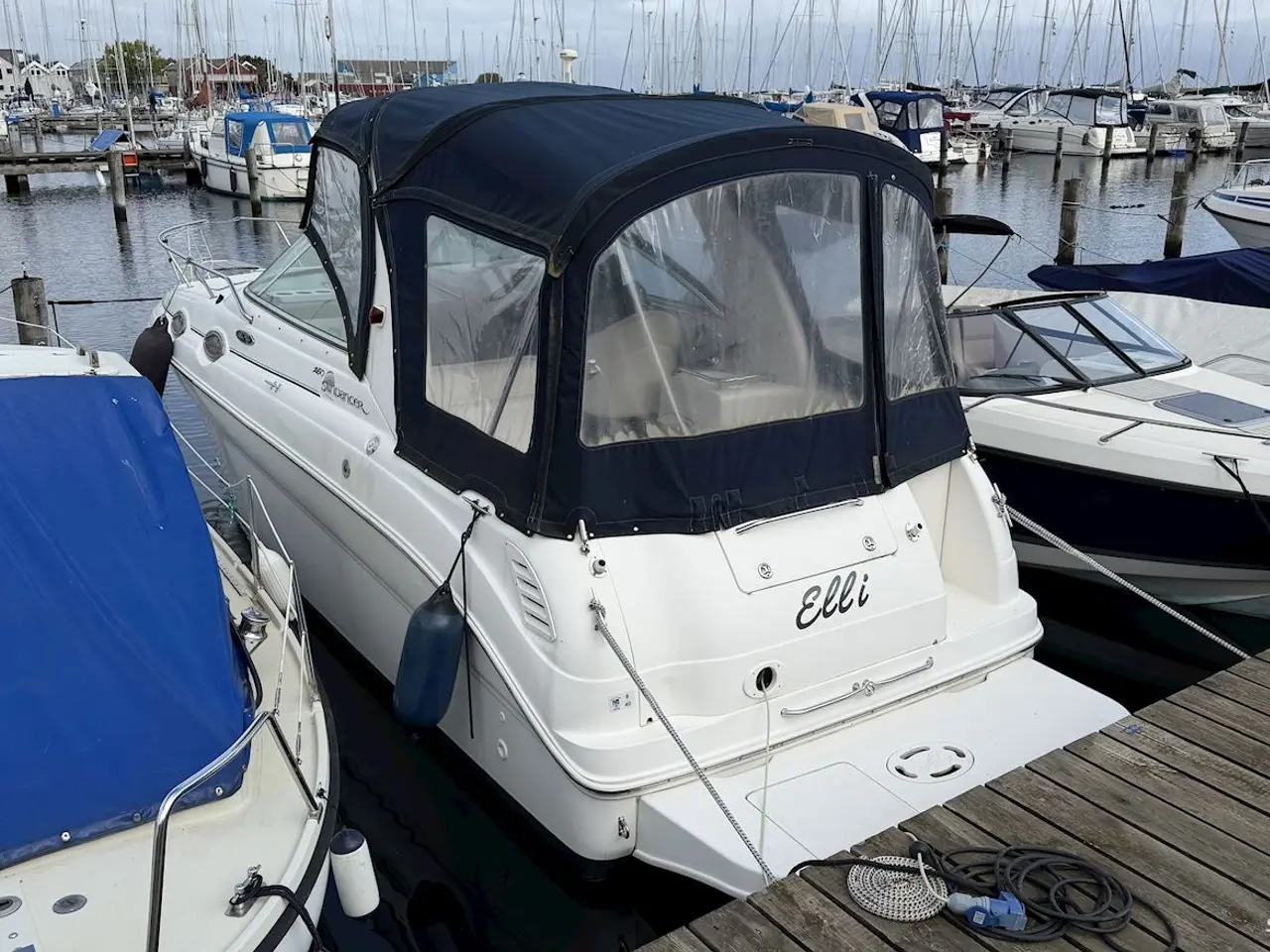 Billede 2 - Sea Ray 260 Sundancer