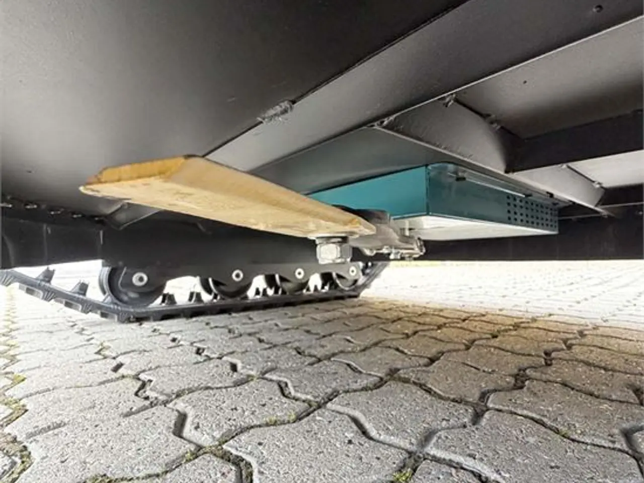 Billede 16 - ABC Ferox F-1000F - Helt ny / brand new, Video!