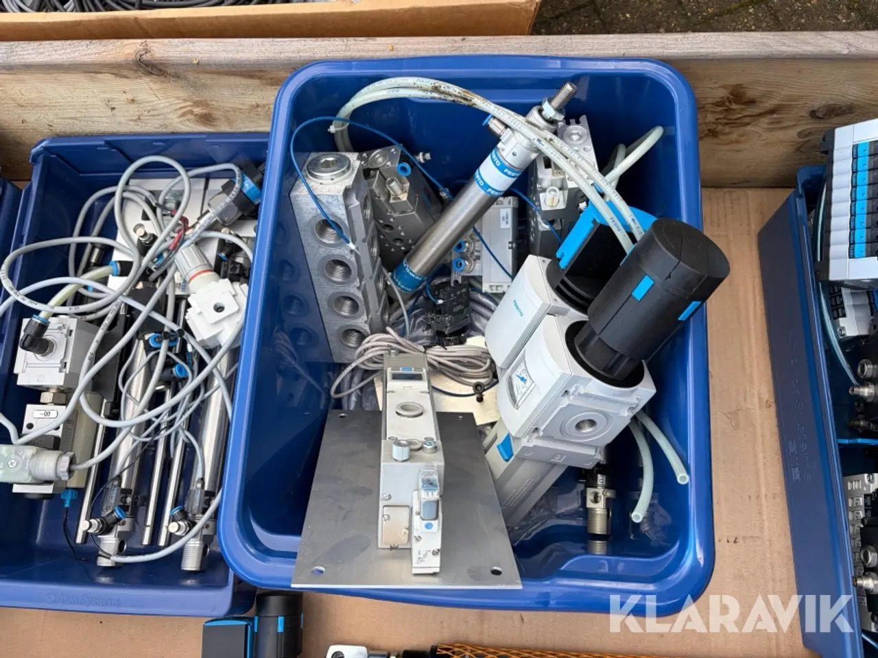 Billede 9 - Festo pneumatik og automationsudstyr