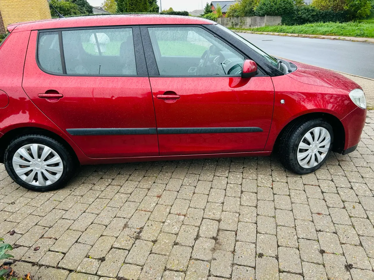 Billede 6 - Skoda fabia 1,2 benzin nysynet