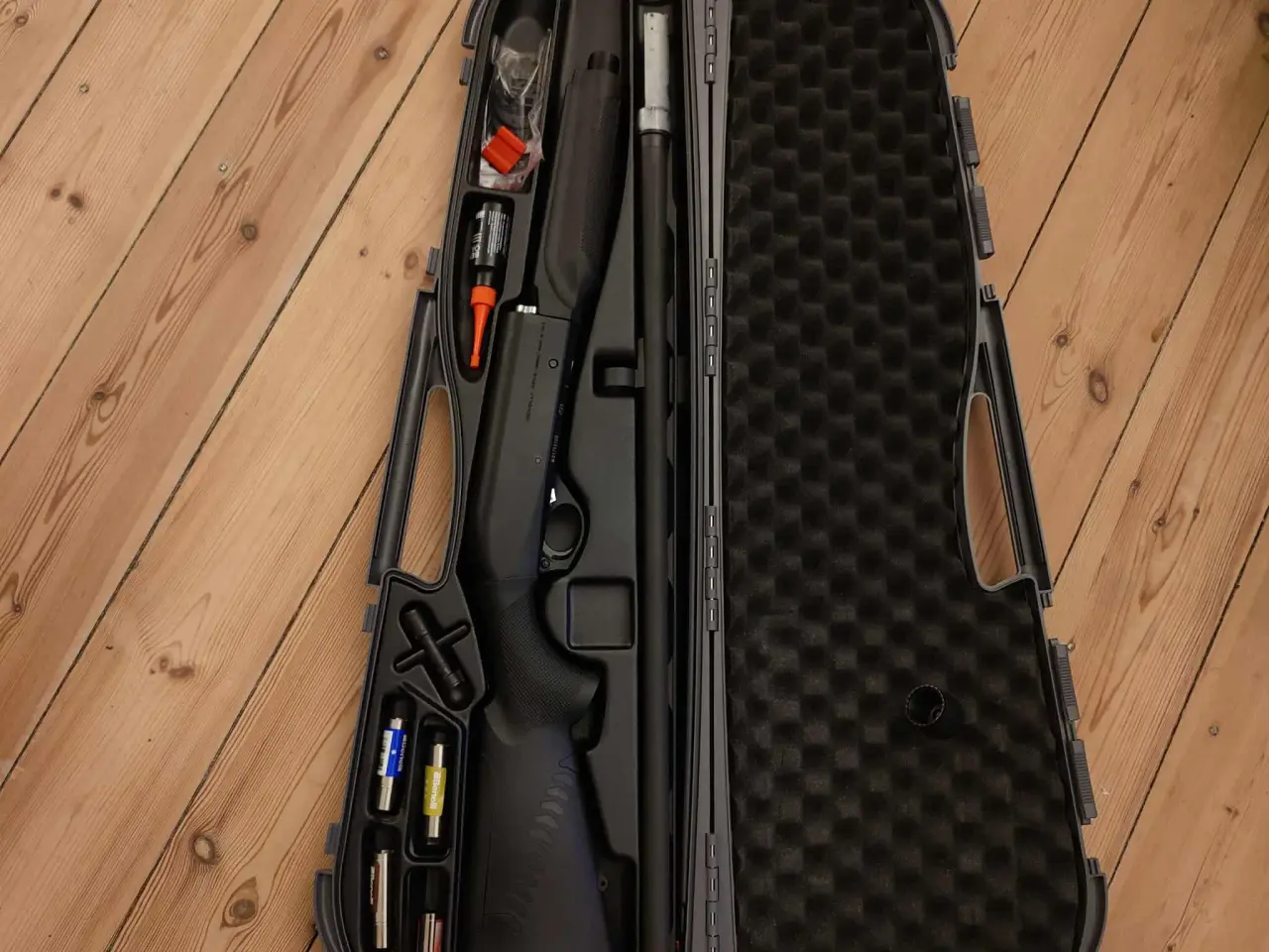 Billede 1 - Benelli m2, gen 2 LINKS 12/76