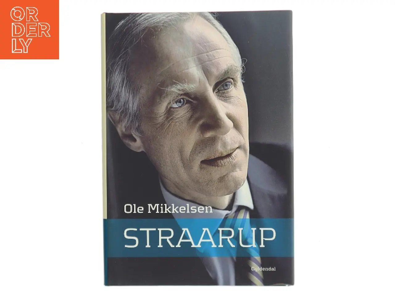 Billede 1 - Straarup af Ole Mikkelsen (Bog)