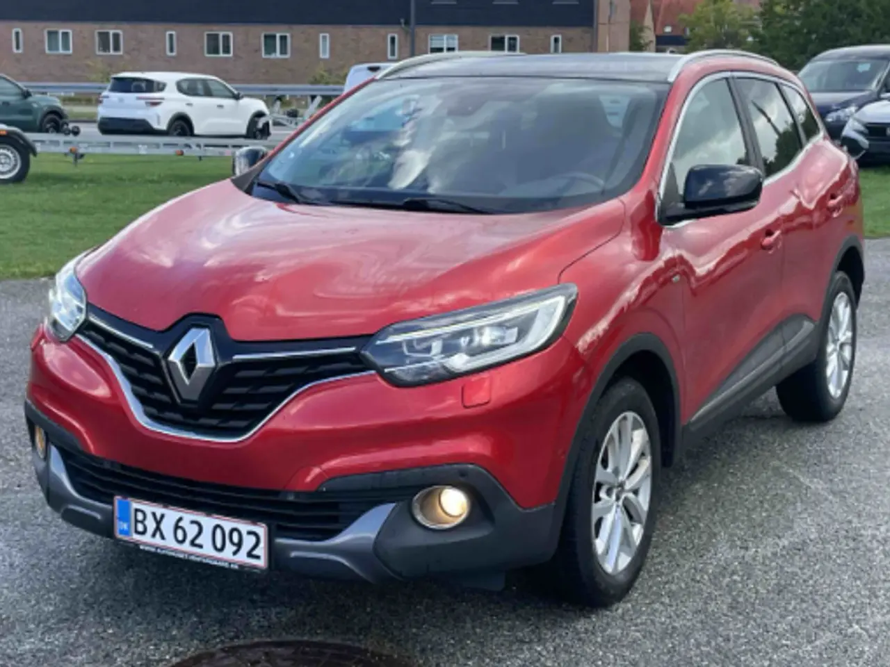 Billede 1 - Renault Kadjar 1,2 TCe 130 Bose Edition EDC