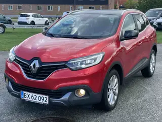 Renault Kadjar 1,2 TCe 130 Bose Edition EDC