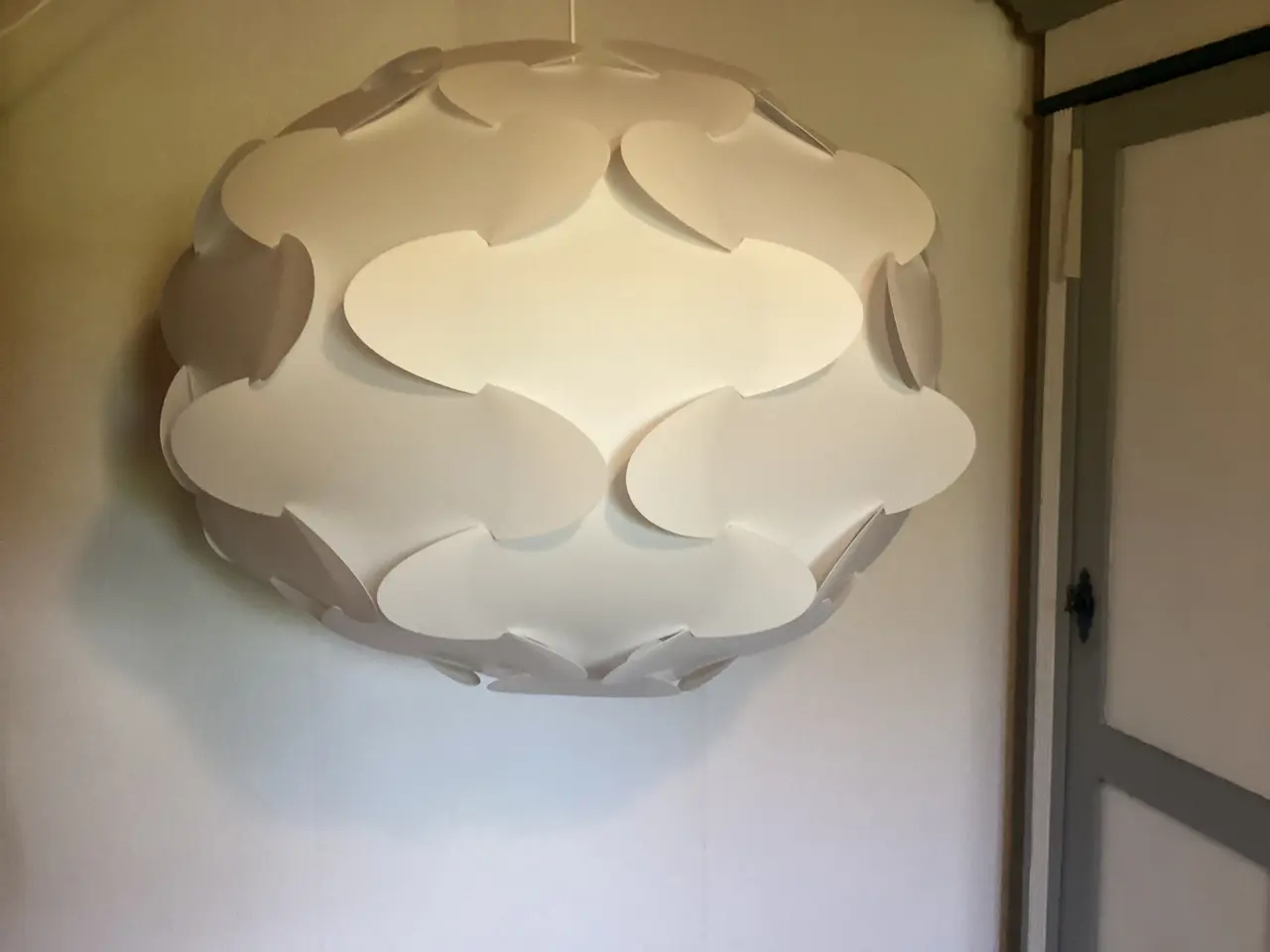 Billede 1 - Stor flot loftslampe