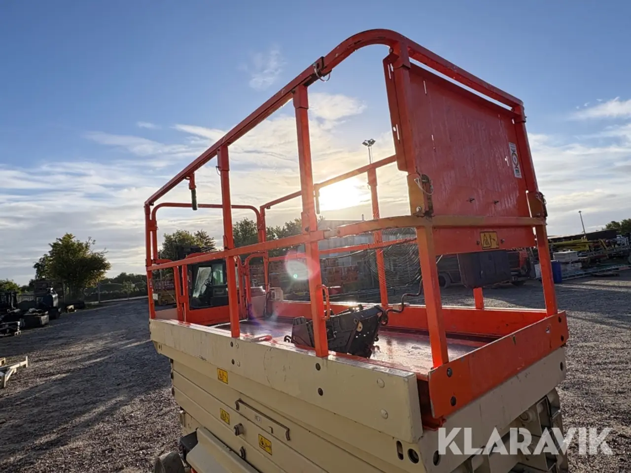 Billede 12 - Sakslift JLG 2646ES